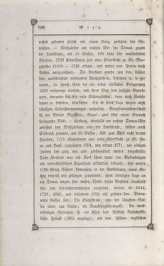 Image of the Page - 186 - in Das Kaiserthum Österreich - in seinen merkwürdigen Städten, Badeorten, seinen Domen, Kirchen und sonstigen ausgezeichneten Baudenkmälern alter und neuer Zeit, historisch-topographisch dargestellt