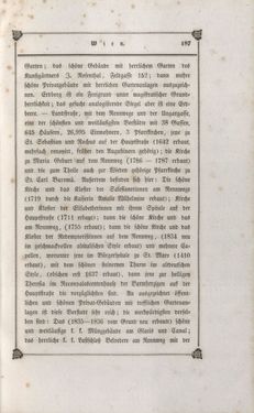 Image of the Page - 187 - in Das Kaiserthum Österreich - in seinen merkwürdigen Städten, Badeorten, seinen Domen, Kirchen und sonstigen ausgezeichneten Baudenkmälern alter und neuer Zeit, historisch-topographisch dargestellt