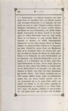 Image of the Page - 188 - in Das Kaiserthum Österreich - in seinen merkwürdigen Städten, Badeorten, seinen Domen, Kirchen und sonstigen ausgezeichneten Baudenkmälern alter und neuer Zeit, historisch-topographisch dargestellt