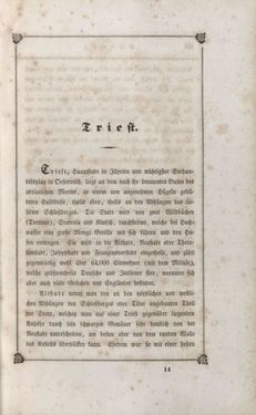 Image of the Page - 195 - in Das Kaiserthum Österreich - in seinen merkwürdigen Städten, Badeorten, seinen Domen, Kirchen und sonstigen ausgezeichneten Baudenkmälern alter und neuer Zeit, historisch-topographisch dargestellt
