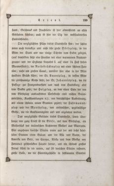 Image of the Page - 199 - in Das Kaiserthum Österreich - in seinen merkwürdigen Städten, Badeorten, seinen Domen, Kirchen und sonstigen ausgezeichneten Baudenkmälern alter und neuer Zeit, historisch-topographisch dargestellt
