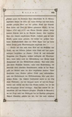 Image of the Page - 203 - in Das Kaiserthum Österreich - in seinen merkwürdigen Städten, Badeorten, seinen Domen, Kirchen und sonstigen ausgezeichneten Baudenkmälern alter und neuer Zeit, historisch-topographisch dargestellt