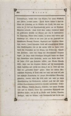 Image of the Page - 204 - in Das Kaiserthum Österreich - in seinen merkwürdigen Städten, Badeorten, seinen Domen, Kirchen und sonstigen ausgezeichneten Baudenkmälern alter und neuer Zeit, historisch-topographisch dargestellt