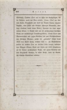 Image of the Page - 210 - in Das Kaiserthum Österreich - in seinen merkwürdigen Städten, Badeorten, seinen Domen, Kirchen und sonstigen ausgezeichneten Baudenkmälern alter und neuer Zeit, historisch-topographisch dargestellt