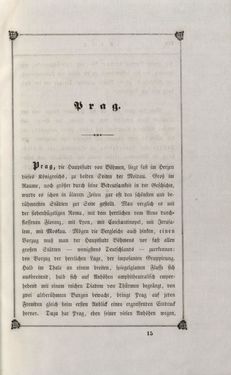 Image of the Page - 211 - in Das Kaiserthum Österreich - in seinen merkwürdigen Städten, Badeorten, seinen Domen, Kirchen und sonstigen ausgezeichneten Baudenkmälern alter und neuer Zeit, historisch-topographisch dargestellt