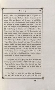 Image of the Page - 213 - in Das Kaiserthum Österreich - in seinen merkwürdigen Städten, Badeorten, seinen Domen, Kirchen und sonstigen ausgezeichneten Baudenkmälern alter und neuer Zeit, historisch-topographisch dargestellt