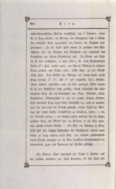 Image of the Page - 214 - in Das Kaiserthum Österreich - in seinen merkwürdigen Städten, Badeorten, seinen Domen, Kirchen und sonstigen ausgezeichneten Baudenkmälern alter und neuer Zeit, historisch-topographisch dargestellt