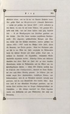 Image of the Page - 215 - in Das Kaiserthum Österreich - in seinen merkwürdigen Städten, Badeorten, seinen Domen, Kirchen und sonstigen ausgezeichneten Baudenkmälern alter und neuer Zeit, historisch-topographisch dargestellt