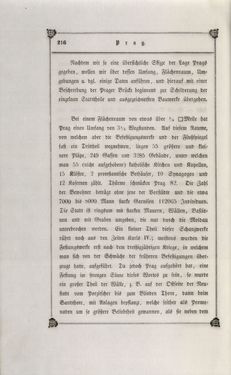 Image of the Page - 216 - in Das Kaiserthum Österreich - in seinen merkwürdigen Städten, Badeorten, seinen Domen, Kirchen und sonstigen ausgezeichneten Baudenkmälern alter und neuer Zeit, historisch-topographisch dargestellt