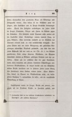 Bild der Seite - 221 - in Das Kaiserthum Österreich - in seinen merkwürdigen Städten, Badeorten, seinen Domen, Kirchen und sonstigen ausgezeichneten Baudenkmälern alter und neuer Zeit, historisch-topographisch dargestellt