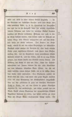 Image of the Page - 227 - in Das Kaiserthum Österreich - in seinen merkwürdigen Städten, Badeorten, seinen Domen, Kirchen und sonstigen ausgezeichneten Baudenkmälern alter und neuer Zeit, historisch-topographisch dargestellt
