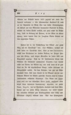 Image of the Page - 228 - in Das Kaiserthum Österreich - in seinen merkwürdigen Städten, Badeorten, seinen Domen, Kirchen und sonstigen ausgezeichneten Baudenkmälern alter und neuer Zeit, historisch-topographisch dargestellt