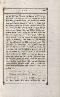 Image of the Page - 233 - in Das Kaiserthum Österreich - in seinen merkwürdigen Städten, Badeorten, seinen Domen, Kirchen und sonstigen ausgezeichneten Baudenkmälern alter und neuer Zeit, historisch-topographisch dargestellt