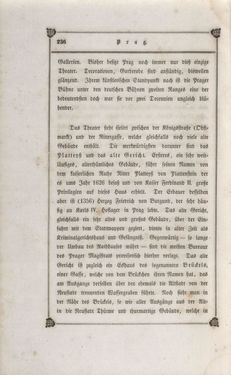 Image of the Page - 236 - in Das Kaiserthum Österreich - in seinen merkwürdigen Städten, Badeorten, seinen Domen, Kirchen und sonstigen ausgezeichneten Baudenkmälern alter und neuer Zeit, historisch-topographisch dargestellt