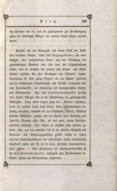 Image of the Page - 237 - in Das Kaiserthum Österreich - in seinen merkwürdigen Städten, Badeorten, seinen Domen, Kirchen und sonstigen ausgezeichneten Baudenkmälern alter und neuer Zeit, historisch-topographisch dargestellt