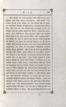 Image of the Page - 241 - in Das Kaiserthum Österreich - in seinen merkwürdigen Städten, Badeorten, seinen Domen, Kirchen und sonstigen ausgezeichneten Baudenkmälern alter und neuer Zeit, historisch-topographisch dargestellt