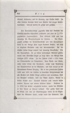 Image of the Page - 244 - in Das Kaiserthum Österreich - in seinen merkwürdigen Städten, Badeorten, seinen Domen, Kirchen und sonstigen ausgezeichneten Baudenkmälern alter und neuer Zeit, historisch-topographisch dargestellt