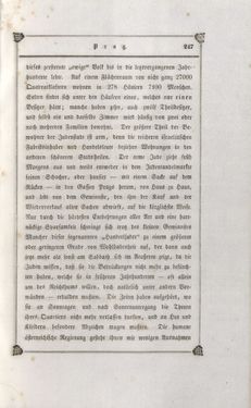 Image of the Page - 247 - in Das Kaiserthum Österreich - in seinen merkwürdigen Städten, Badeorten, seinen Domen, Kirchen und sonstigen ausgezeichneten Baudenkmälern alter und neuer Zeit, historisch-topographisch dargestellt