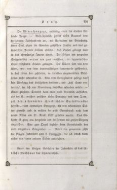 Image of the Page - 251 - in Das Kaiserthum Österreich - in seinen merkwürdigen Städten, Badeorten, seinen Domen, Kirchen und sonstigen ausgezeichneten Baudenkmälern alter und neuer Zeit, historisch-topographisch dargestellt