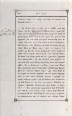 Image of the Page - 254 - in Das Kaiserthum Österreich - in seinen merkwürdigen Städten, Badeorten, seinen Domen, Kirchen und sonstigen ausgezeichneten Baudenkmälern alter und neuer Zeit, historisch-topographisch dargestellt