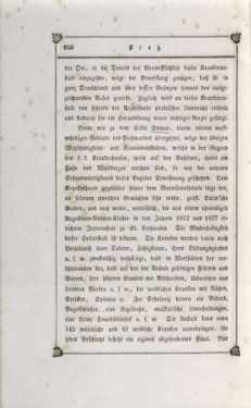 Bild der Seite - 256 - in Das Kaiserthum Österreich - in seinen merkwürdigen Städten, Badeorten, seinen Domen, Kirchen und sonstigen ausgezeichneten Baudenkmälern alter und neuer Zeit, historisch-topographisch dargestellt