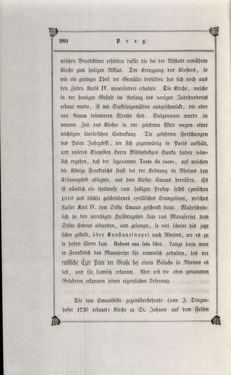 Bild der Seite - 260 - in Das Kaiserthum Österreich - in seinen merkwürdigen Städten, Badeorten, seinen Domen, Kirchen und sonstigen ausgezeichneten Baudenkmälern alter und neuer Zeit, historisch-topographisch dargestellt