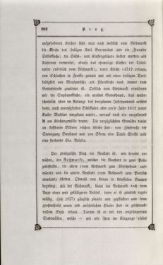 Bild der Seite - 262 - in Das Kaiserthum Österreich - in seinen merkwürdigen Städten, Badeorten, seinen Domen, Kirchen und sonstigen ausgezeichneten Baudenkmälern alter und neuer Zeit, historisch-topographisch dargestellt