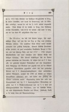 Bild der Seite - 267 - in Das Kaiserthum Österreich - in seinen merkwürdigen Städten, Badeorten, seinen Domen, Kirchen und sonstigen ausgezeichneten Baudenkmälern alter und neuer Zeit, historisch-topographisch dargestellt