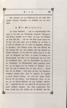 Bild der Seite - 271 - in Das Kaiserthum Österreich - in seinen merkwürdigen Städten, Badeorten, seinen Domen, Kirchen und sonstigen ausgezeichneten Baudenkmälern alter und neuer Zeit, historisch-topographisch dargestellt