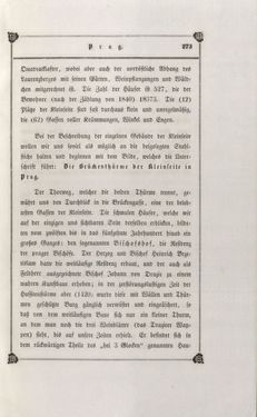 Bild der Seite - 273 - in Das Kaiserthum Österreich - in seinen merkwürdigen Städten, Badeorten, seinen Domen, Kirchen und sonstigen ausgezeichneten Baudenkmälern alter und neuer Zeit, historisch-topographisch dargestellt
