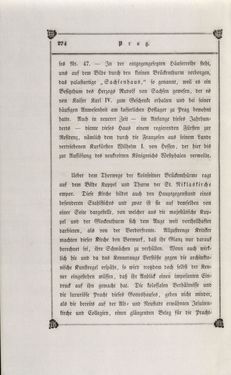 Bild der Seite - 274 - in Das Kaiserthum Österreich - in seinen merkwürdigen Städten, Badeorten, seinen Domen, Kirchen und sonstigen ausgezeichneten Baudenkmälern alter und neuer Zeit, historisch-topographisch dargestellt
