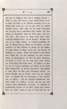 Bild der Seite - 275 - in Das Kaiserthum Österreich - in seinen merkwürdigen Städten, Badeorten, seinen Domen, Kirchen und sonstigen ausgezeichneten Baudenkmälern alter und neuer Zeit, historisch-topographisch dargestellt