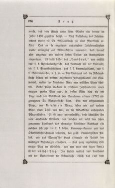 Bild der Seite - 276 - in Das Kaiserthum Österreich - in seinen merkwürdigen Städten, Badeorten, seinen Domen, Kirchen und sonstigen ausgezeichneten Baudenkmälern alter und neuer Zeit, historisch-topographisch dargestellt