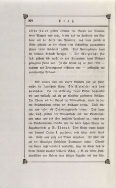 Bild der Seite - 278 - in Das Kaiserthum Österreich - in seinen merkwürdigen Städten, Badeorten, seinen Domen, Kirchen und sonstigen ausgezeichneten Baudenkmälern alter und neuer Zeit, historisch-topographisch dargestellt
