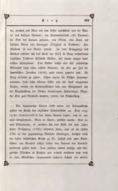 Image of the Page - 279 - in Das Kaiserthum Österreich - in seinen merkwürdigen Städten, Badeorten, seinen Domen, Kirchen und sonstigen ausgezeichneten Baudenkmälern alter und neuer Zeit, historisch-topographisch dargestellt