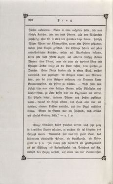 Image of the Page - 282 - in Das Kaiserthum Österreich - in seinen merkwürdigen Städten, Badeorten, seinen Domen, Kirchen und sonstigen ausgezeichneten Baudenkmälern alter und neuer Zeit, historisch-topographisch dargestellt