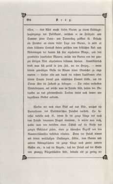 Image of the Page - 284 - in Das Kaiserthum Österreich - in seinen merkwürdigen Städten, Badeorten, seinen Domen, Kirchen und sonstigen ausgezeichneten Baudenkmälern alter und neuer Zeit, historisch-topographisch dargestellt