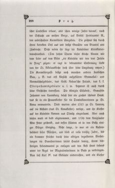 Image of the Page - 288 - in Das Kaiserthum Österreich - in seinen merkwürdigen Städten, Badeorten, seinen Domen, Kirchen und sonstigen ausgezeichneten Baudenkmälern alter und neuer Zeit, historisch-topographisch dargestellt