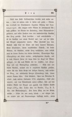 Image of the Page - 291 - in Das Kaiserthum Österreich - in seinen merkwürdigen Städten, Badeorten, seinen Domen, Kirchen und sonstigen ausgezeichneten Baudenkmälern alter und neuer Zeit, historisch-topographisch dargestellt