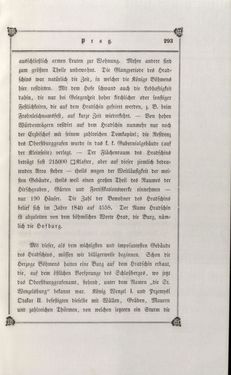 Image of the Page - 293 - in Das Kaiserthum Österreich - in seinen merkwürdigen Städten, Badeorten, seinen Domen, Kirchen und sonstigen ausgezeichneten Baudenkmälern alter und neuer Zeit, historisch-topographisch dargestellt