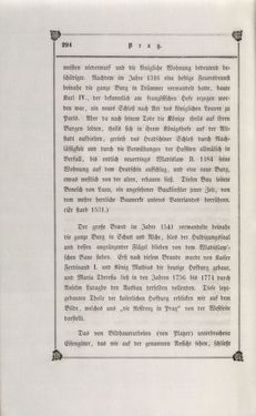 Image of the Page - 294 - in Das Kaiserthum Österreich - in seinen merkwürdigen Städten, Badeorten, seinen Domen, Kirchen und sonstigen ausgezeichneten Baudenkmälern alter und neuer Zeit, historisch-topographisch dargestellt