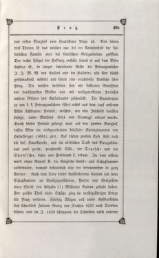 Image of the Page - 295 - in Das Kaiserthum Österreich - in seinen merkwürdigen Städten, Badeorten, seinen Domen, Kirchen und sonstigen ausgezeichneten Baudenkmälern alter und neuer Zeit, historisch-topographisch dargestellt