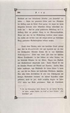 Image of the Page - 298 - in Das Kaiserthum Österreich - in seinen merkwürdigen Städten, Badeorten, seinen Domen, Kirchen und sonstigen ausgezeichneten Baudenkmälern alter und neuer Zeit, historisch-topographisch dargestellt