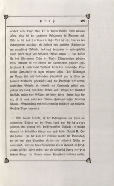 Image of the Page - 299 - in Das Kaiserthum Österreich - in seinen merkwürdigen Städten, Badeorten, seinen Domen, Kirchen und sonstigen ausgezeichneten Baudenkmälern alter und neuer Zeit, historisch-topographisch dargestellt