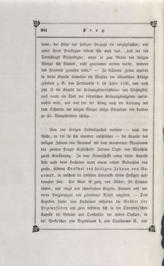 Image of the Page - 304 - in Das Kaiserthum Österreich - in seinen merkwürdigen Städten, Badeorten, seinen Domen, Kirchen und sonstigen ausgezeichneten Baudenkmälern alter und neuer Zeit, historisch-topographisch dargestellt