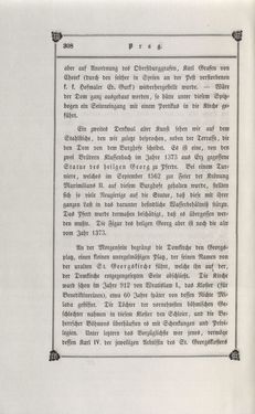 Bild der Seite - 308 - in Das Kaiserthum Österreich - in seinen merkwürdigen Städten, Badeorten, seinen Domen, Kirchen und sonstigen ausgezeichneten Baudenkmälern alter und neuer Zeit, historisch-topographisch dargestellt