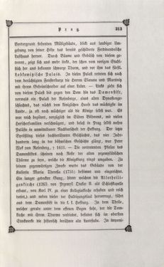 Image of the Page - 313 - in Das Kaiserthum Österreich - in seinen merkwürdigen Städten, Badeorten, seinen Domen, Kirchen und sonstigen ausgezeichneten Baudenkmälern alter und neuer Zeit, historisch-topographisch dargestellt