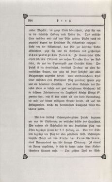 Bild der Seite - 314 - in Das Kaiserthum Österreich - in seinen merkwürdigen Städten, Badeorten, seinen Domen, Kirchen und sonstigen ausgezeichneten Baudenkmälern alter und neuer Zeit, historisch-topographisch dargestellt
