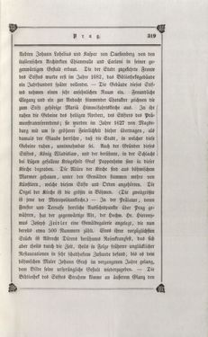 Bild der Seite - 319 - in Das Kaiserthum Österreich - in seinen merkwürdigen Städten, Badeorten, seinen Domen, Kirchen und sonstigen ausgezeichneten Baudenkmälern alter und neuer Zeit, historisch-topographisch dargestellt