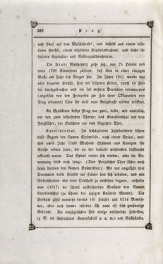 Bild der Seite - 322 - in Das Kaiserthum Österreich - in seinen merkwürdigen Städten, Badeorten, seinen Domen, Kirchen und sonstigen ausgezeichneten Baudenkmälern alter und neuer Zeit, historisch-topographisch dargestellt
